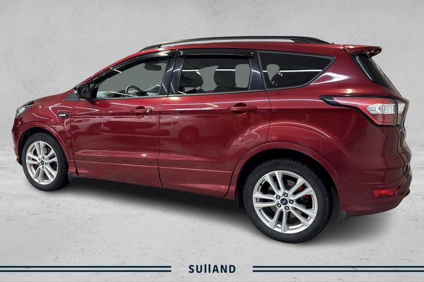 Bilde 2 av Ford Kuga Hengerfeste, Webasto, Motorvarmer +++