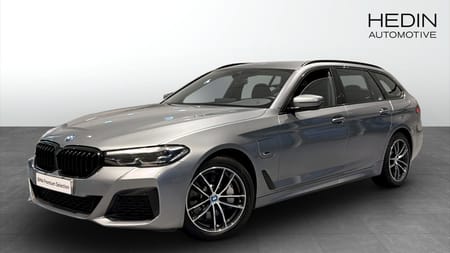 BMW 530e xDrive Touring