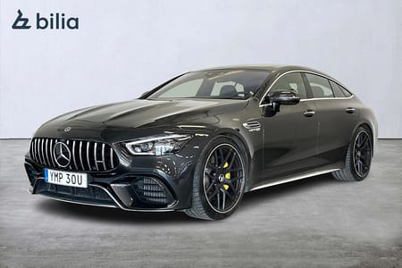 Mercedes-Benz AMG GT 63 S  Coupé 4MATIC+ 4MATIC/Track Pace/Pano/AMG-Dynamic Plus
