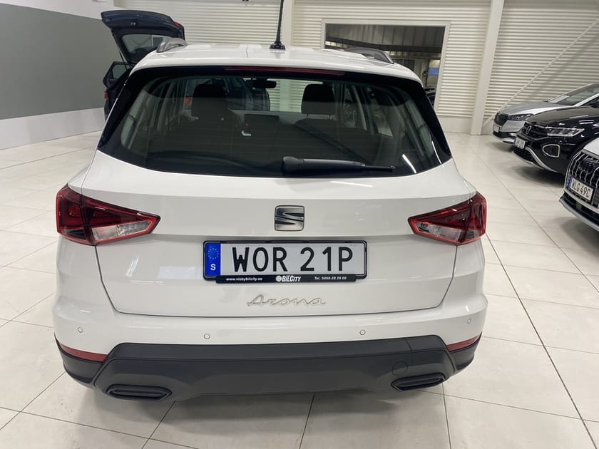 Bild 4 av SEAT Arona 1,0 TSI 115 DSG STYLE