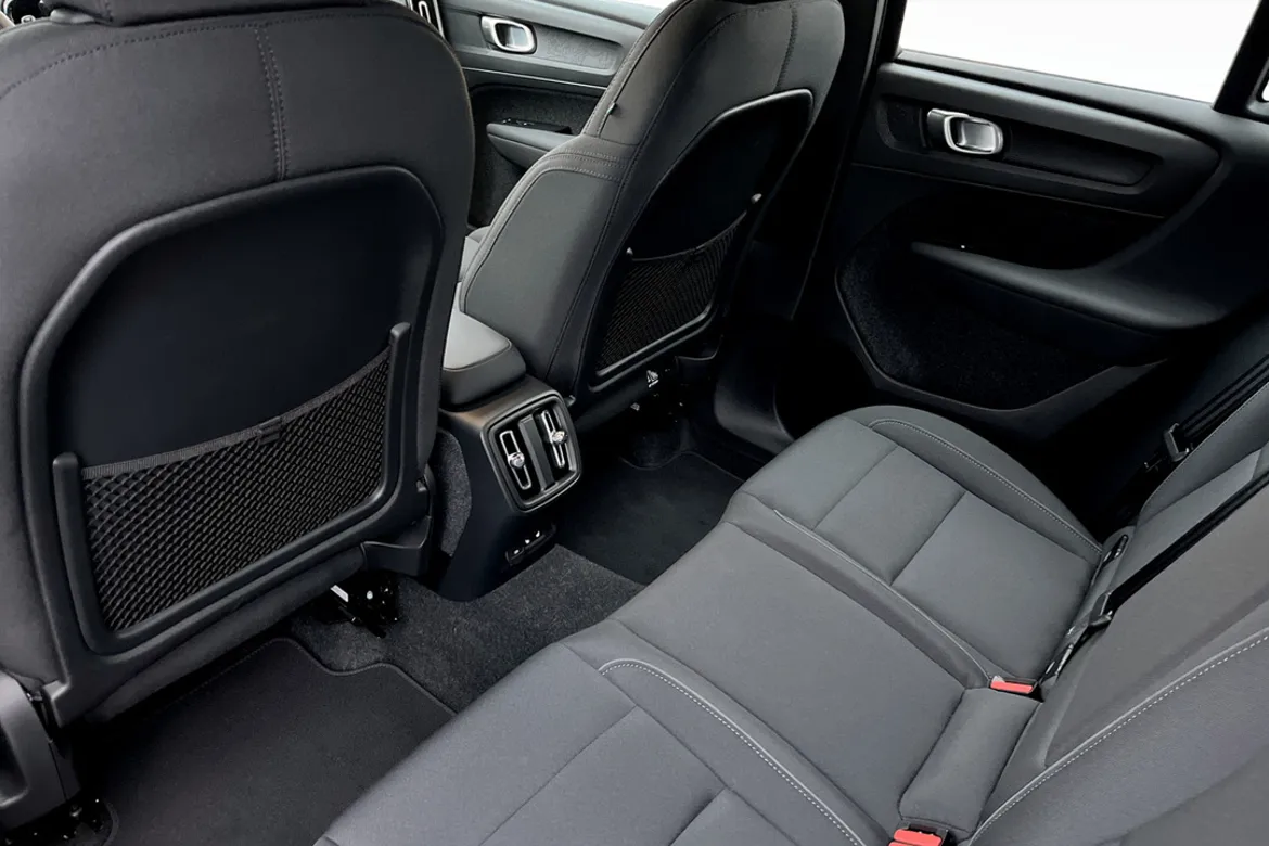 Volvo XC40 Recharge Single Motor