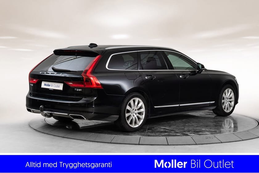 Bilde 5 av Volvo V90 T8 390hk AWD Inscription aut