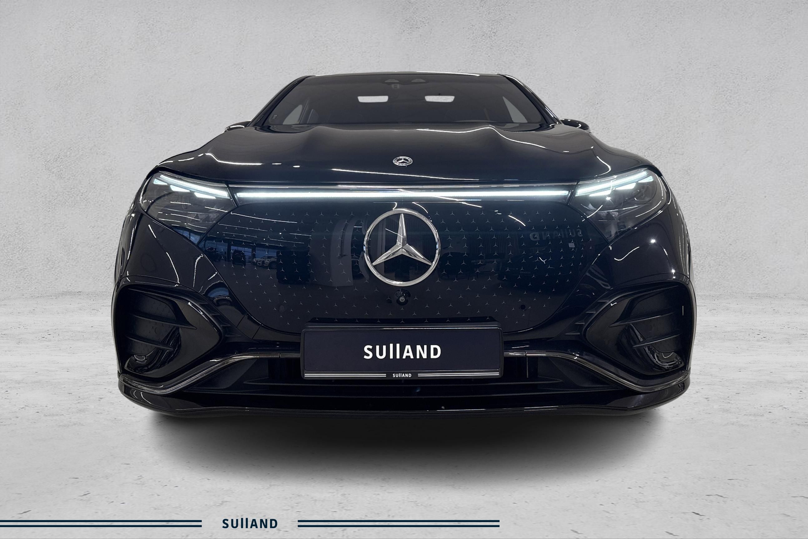 Thumnail bilde 1 av Mercedes-Benz EQS SUV 580 4MATIC