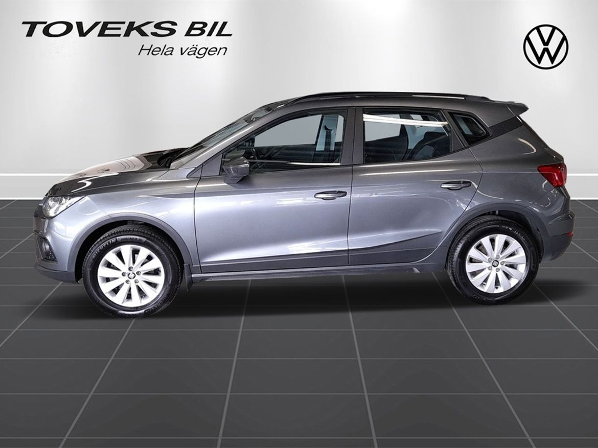 SEAT SEAT Arona — bild 3