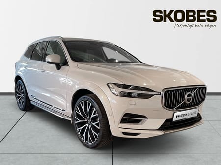 Volvo XC60 Recharge T6 Inscription T