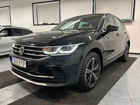 Volkswagen Tiguan eHybrid