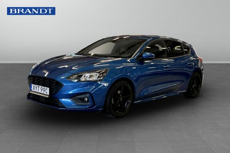 Ford Focus St-Line 5d 125hk A8