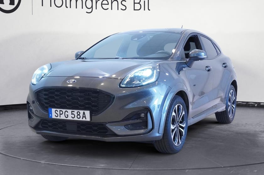 Bild 1 av Ford Puma ST-Line 1.0T 125hk MHEV E85 Style Edition Man