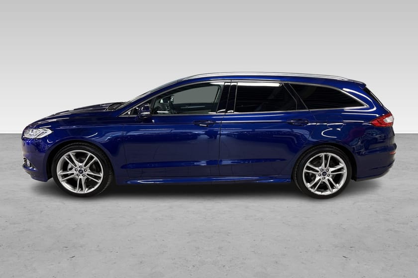 Bilde 5 av Ford Mondeo Stasjonsvogn Stv/ AWD/ Aut/ Hengerfeste/ Skinn/ Kamera++