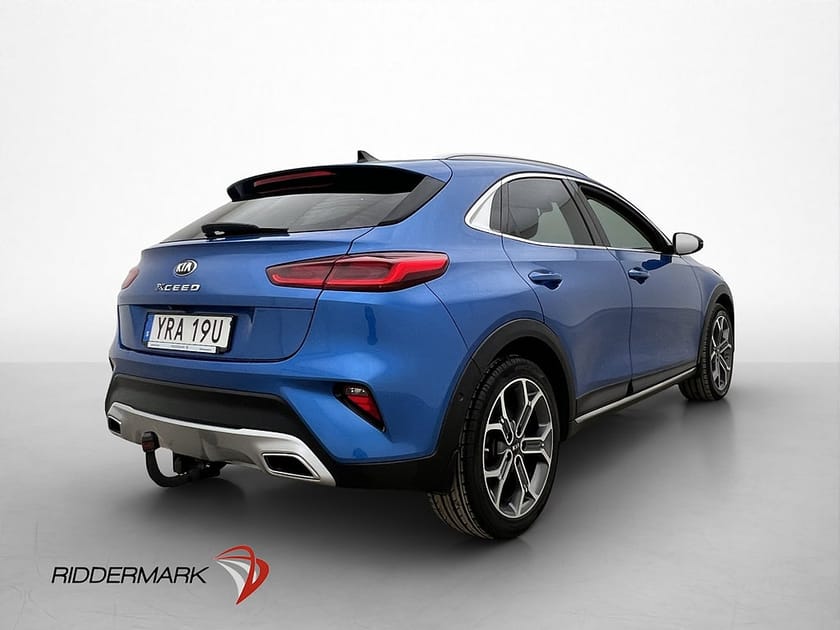 Bild 4 av Kia XCeed Plug-in Hybrid Advance Plus 2 Pano Kamera GPS Drag