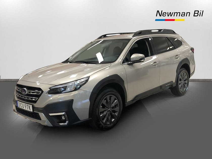 Bild 1 av Subaru Outback 2.5 4WD XFuel Limited "Låg Skatt"