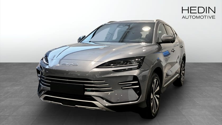 Bild 1 av BYD Seal U DM-i BOOST PHEV