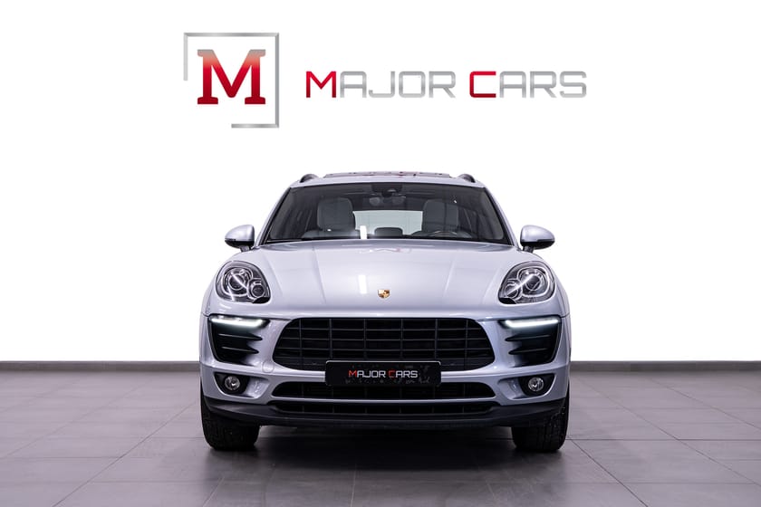 Bild 2 av Porsche Macan PDK Pano BOSE Carplay B-Kamera 252hk 1 Ägare