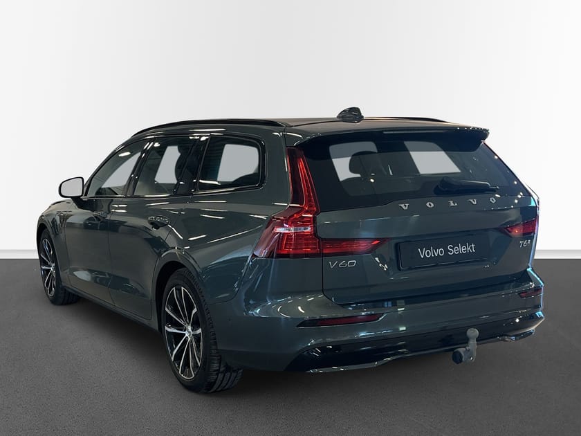 Bild 2 av Volvo V60 T6 Plus Dark Nordic Edition Drag H/K 360 Kamera