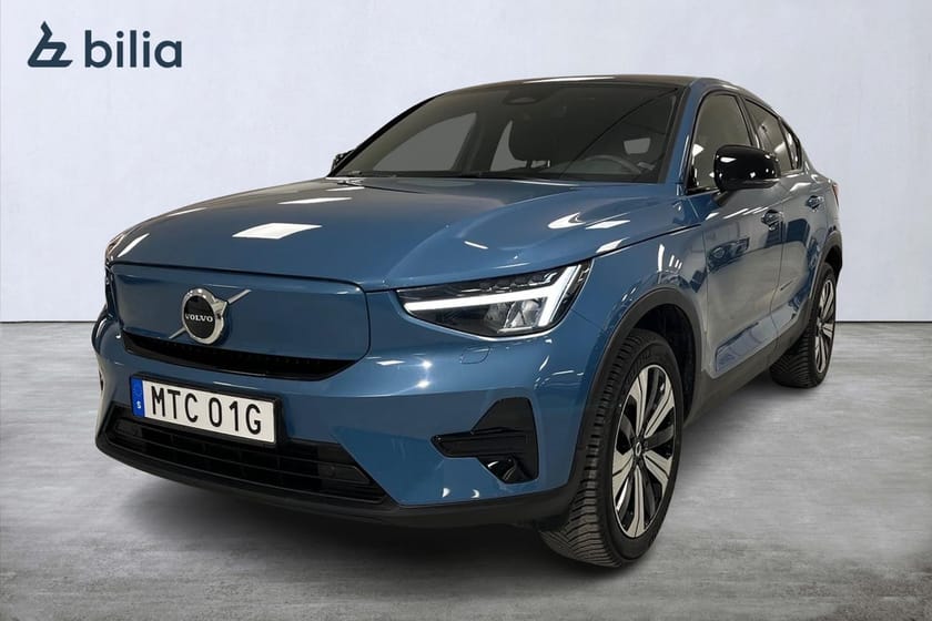 Bild 1 av Volvo C40 Recharge Single Motor Core | 2.95% Ränta |