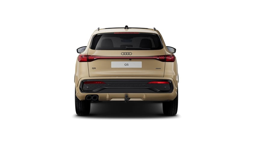 Bild 5 av Audi Q5 S-line, Optikpaket, Luftfjärding