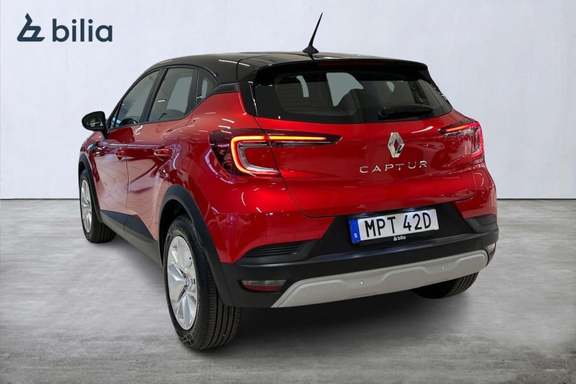 Bild 2 av Renault Captur Capture TCe 90 Zen II