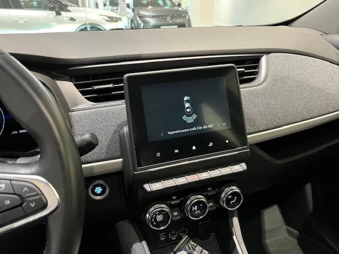 Renault ZOE R110