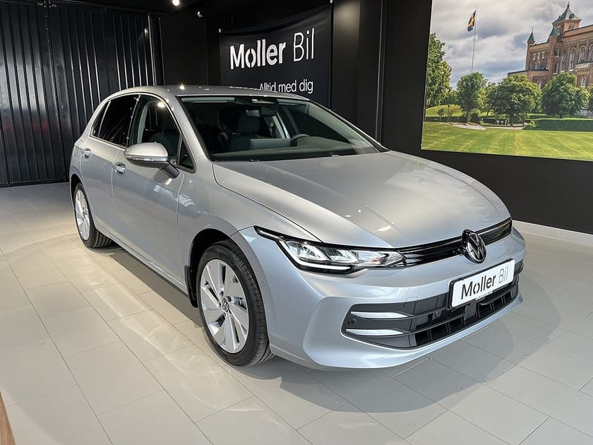 Bild 3 av Volkswagen Golf LIFE 1,5 ETSI 150 HK DSG7