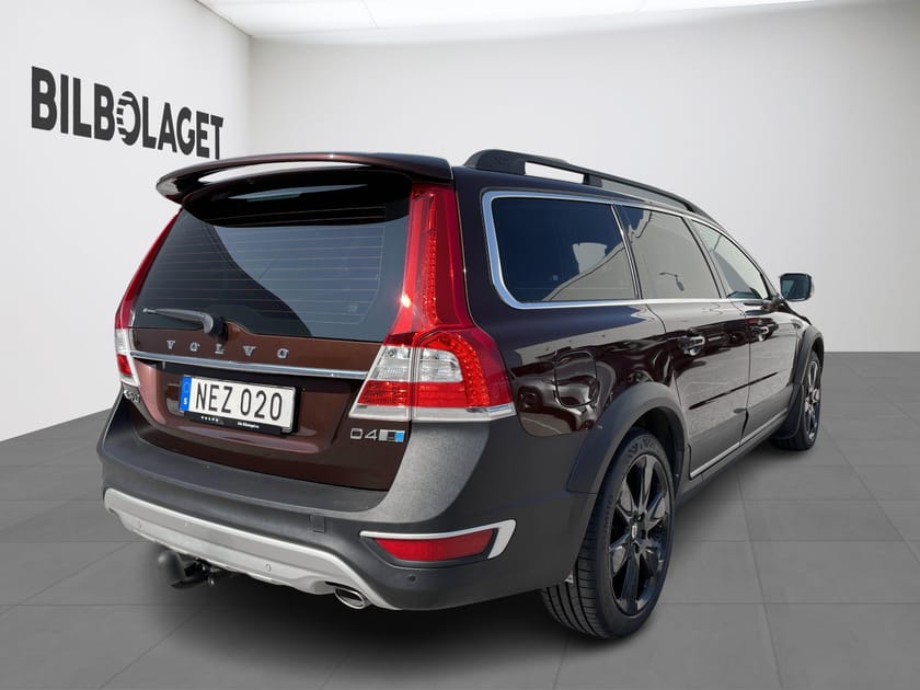 Bild 4 av Volvo XC70 D4 AWD Classic Summum