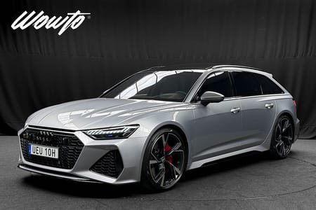 Audi RS 6 Avant