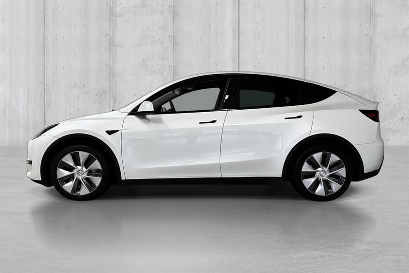 Bilde 4 av Tesla Model Y Long Range AWD – Norsk | Krok | Premium | Garanti
