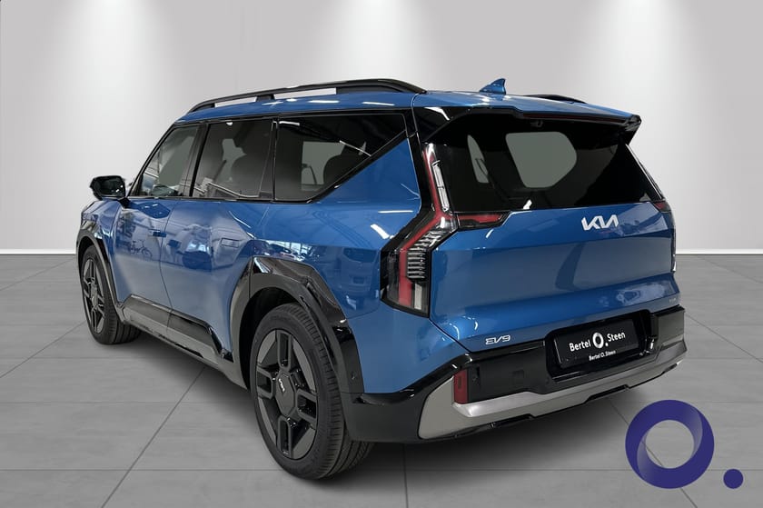 Bilde 3 av Kia EV9 AWD | GT-Line | Panorama | Hengerfeste| 7 seter