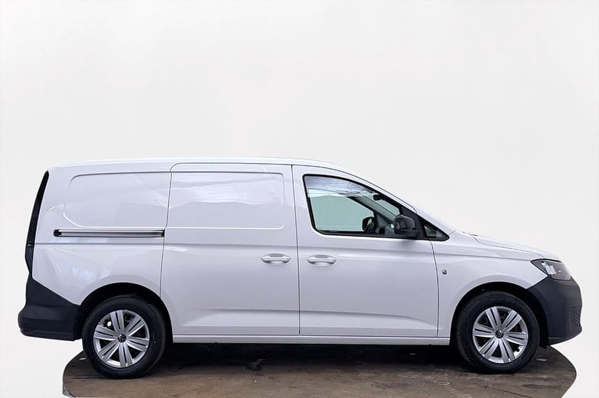 Bild 5 av Volkswagen Caddy Cargo Maxi 2.0 Aut Drag Inredd Värmare AppConnect 122hk