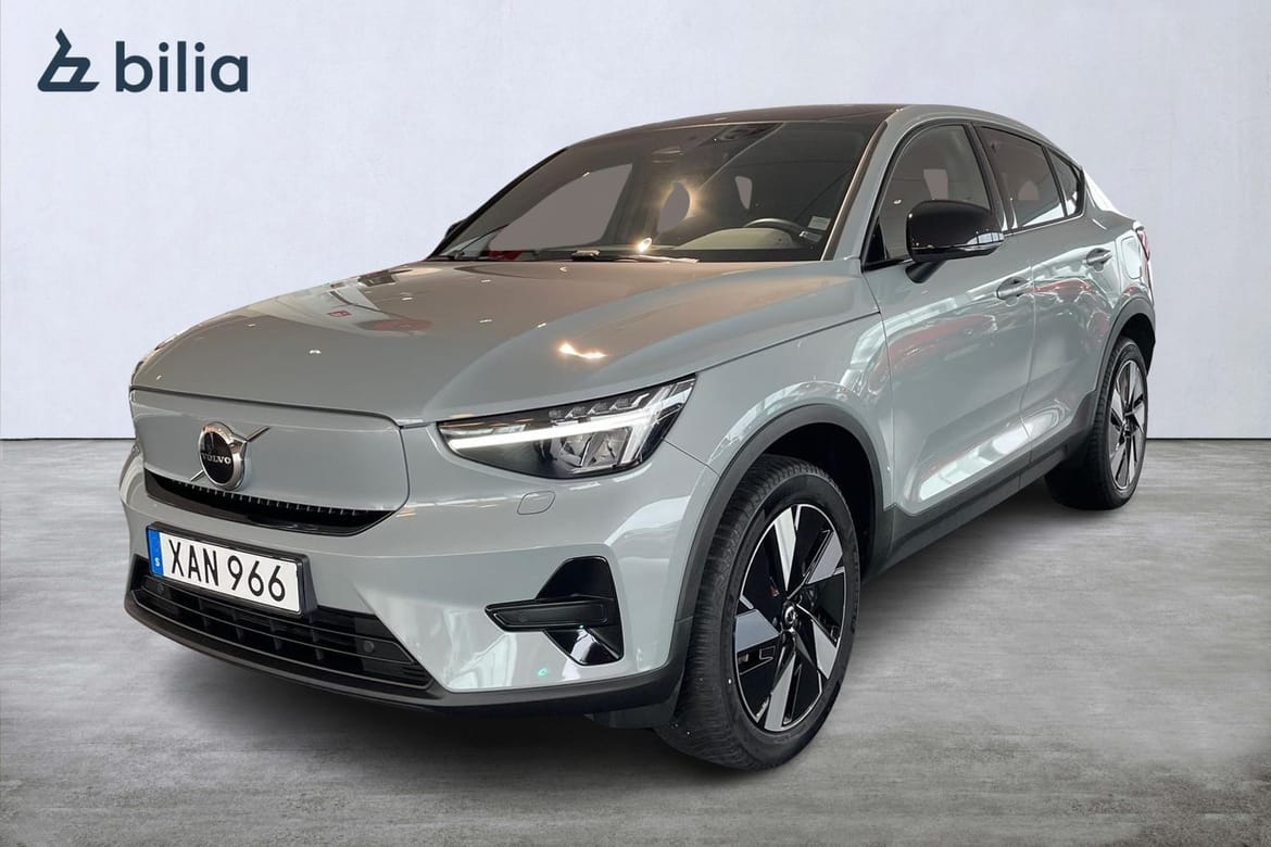 Volvo C40 Recharge Single Motor Extended Range, 252hp, 2024