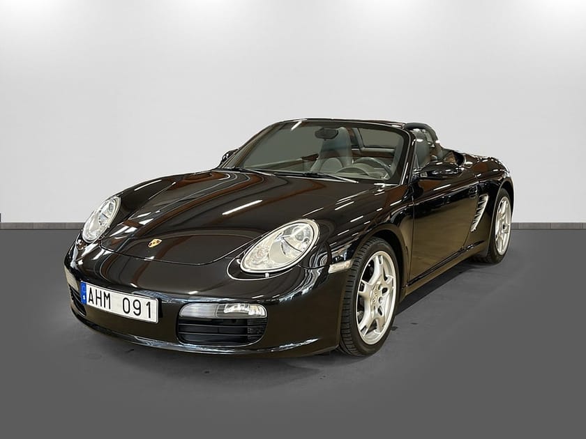 Bild 1 av Porsche Boxster 987 Cabriolet