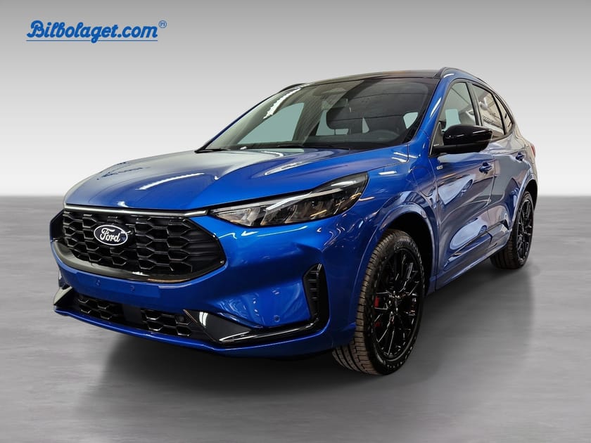 Bild 1 av Ford Kuga Plug-In Hybrid 2.5 243 PHEV ST-Lin X Black Edt FWD