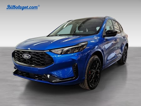 Ford Kuga Plug-In Hybrid