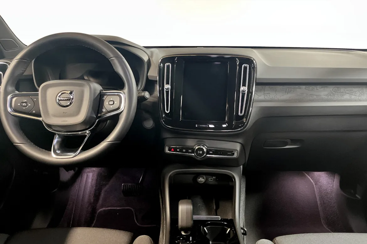 Volvo XC40 Recharge Single Motor