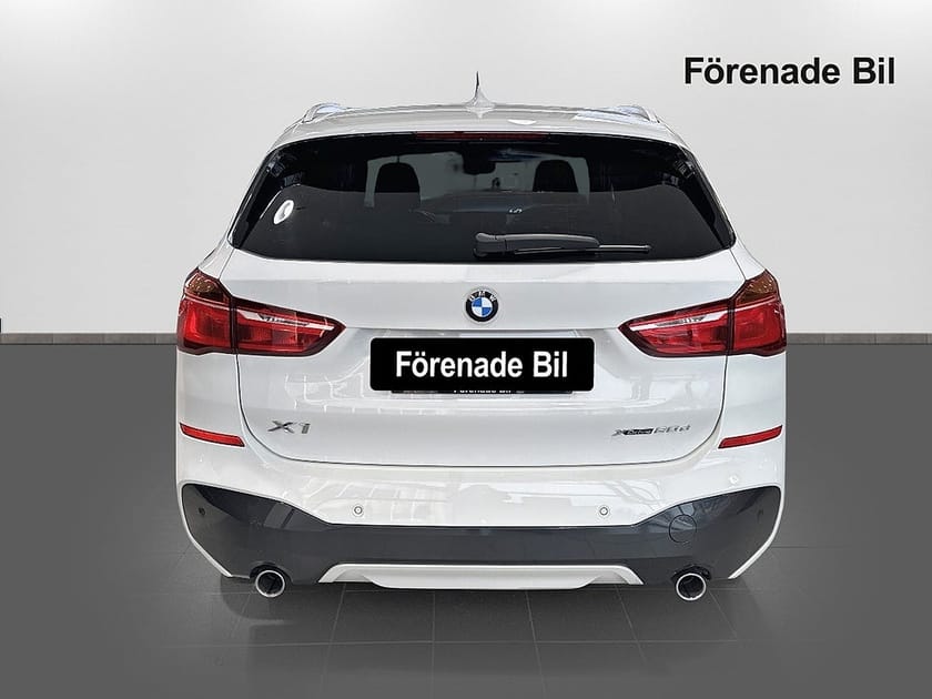 Bild 5 av BMW X1 xDrive20d XDRIVE 20d STEPTRONIC M SPORT | DRAG