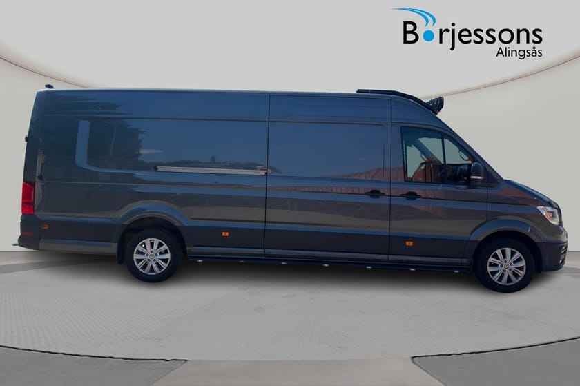 Bild 2 av Volkswagen Crafter TDI 177 HK 4M AUT 4490 FULLUTR