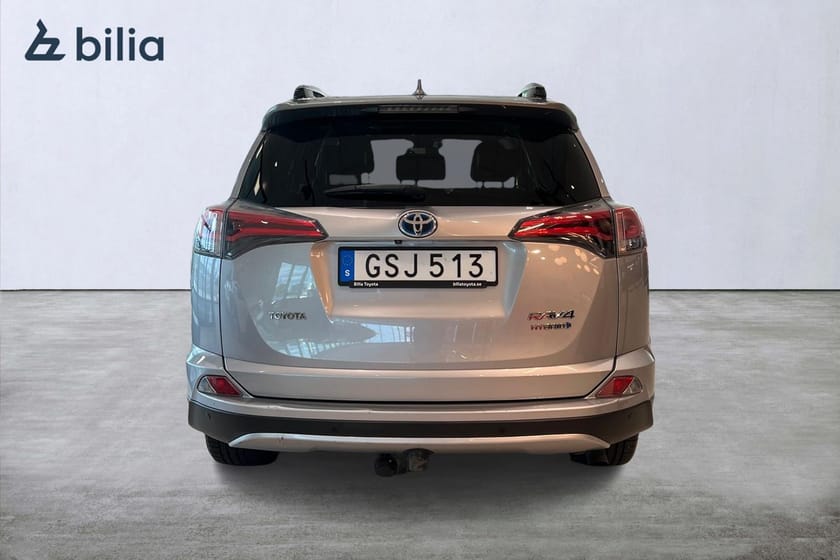 Bild 5 av Toyota RAV4 Hybrid 2.5 Executive AWD Dragkrok