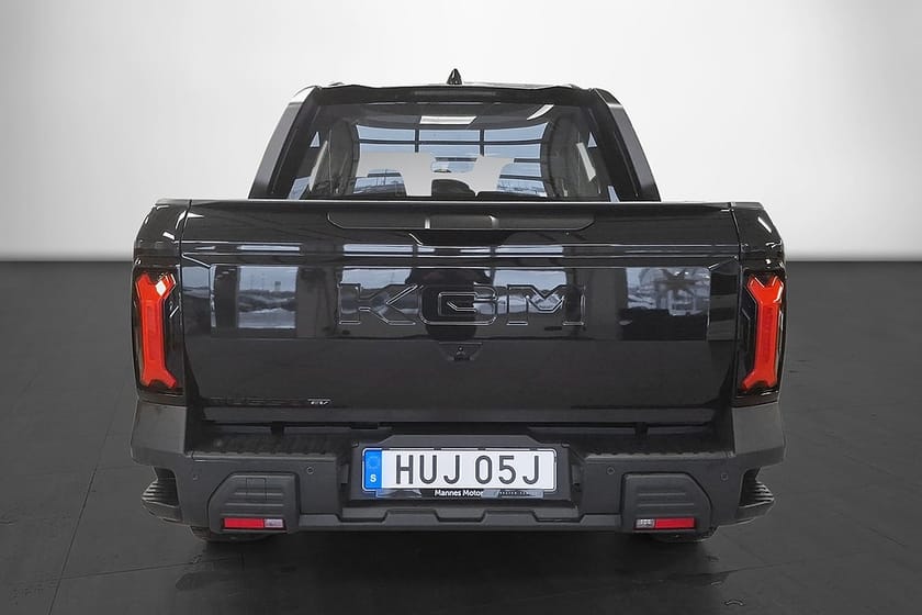 Bild 4 av KGM Musso EV Blackline 4x4 EL 80,6kWh Omgående leverans!