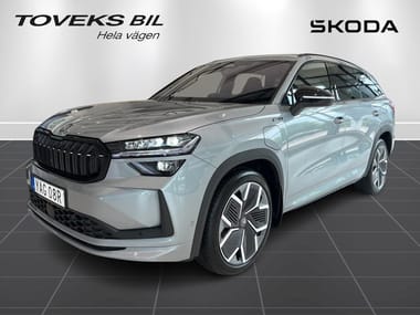 Skoda Kodiaq 2026