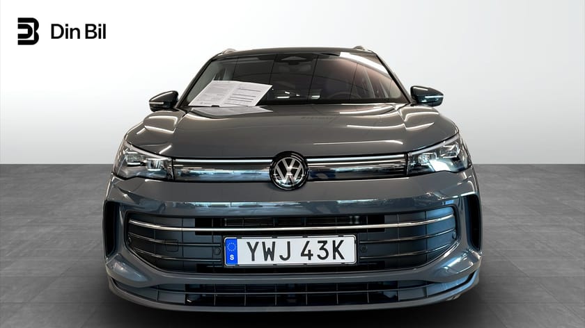 Bild 4 av Volkswagen Tiguan 1.5 eTSI 150HK DSG / Värmare & Drag