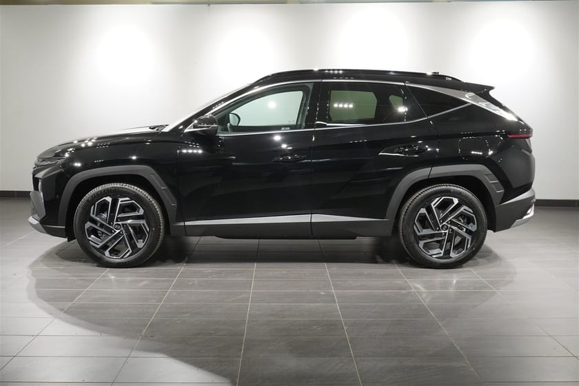 Bild 3 av Hyundai Tucson PHEV 4WD Plug-In Hybrid 1.6T 288hk DCT Advanced