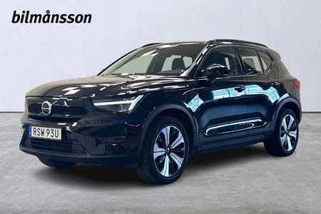 Volvo XC40 Recharge Single Motor