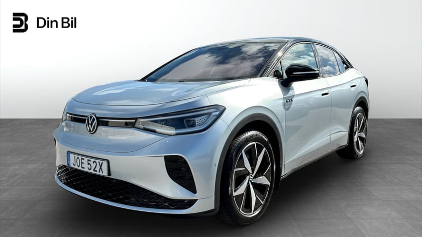 Bild 1 av Volkswagen ID.5 GTX 4MOTION 77 KWH 299HK 360kamera/Travelassist/El