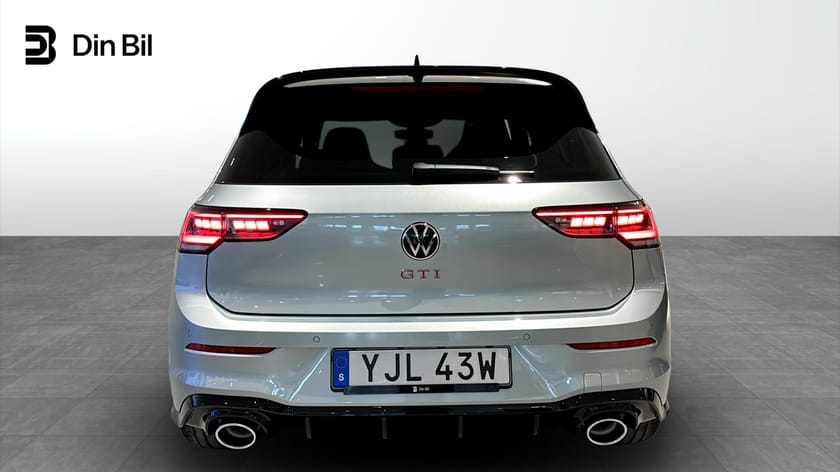 Bild 5 av Volkswagen Golf GTI Clubsport 300 HK DSG7