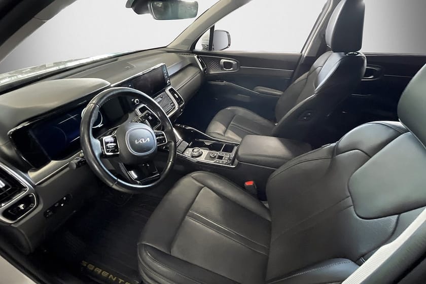 Bild 4 av Kia Sorento PHEV 265Hk AWD AUT Advanced 7-Sits