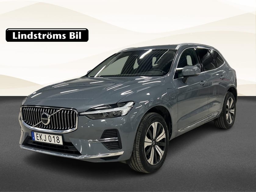 Bild 1 av Volvo XC60 T6 Recharge AWD Core Dragkrok Pano V-hjul