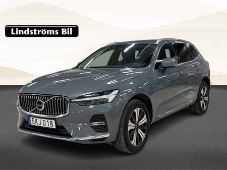 Volvo XC60 T6 Recharge AWD Core Dragkrok Pano V-hjul
