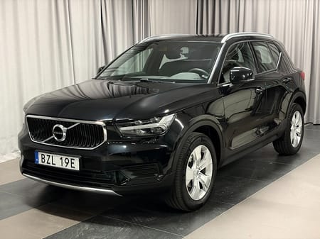 Volvo XC40 T3 Momentum Advanced Inkl. Vinterhjul Keyless NAV
