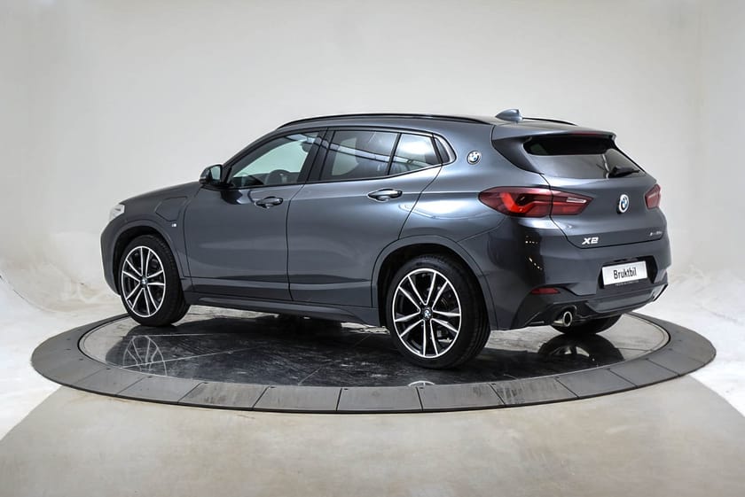 Bilde 3 av BMW X2 xDrive25e eDrive M Sport (K)