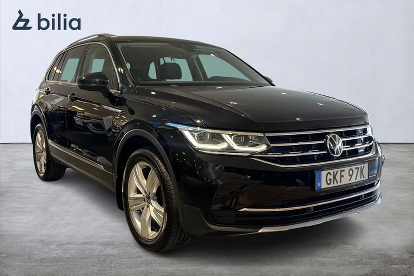 Bild 4 av Volkswagen Tiguan 2.0 TDI 4M Elegance Värm Drag 200HK
