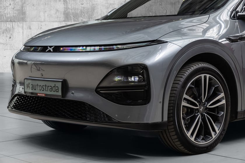 Bilde 4 av XPENG G6 Performance 